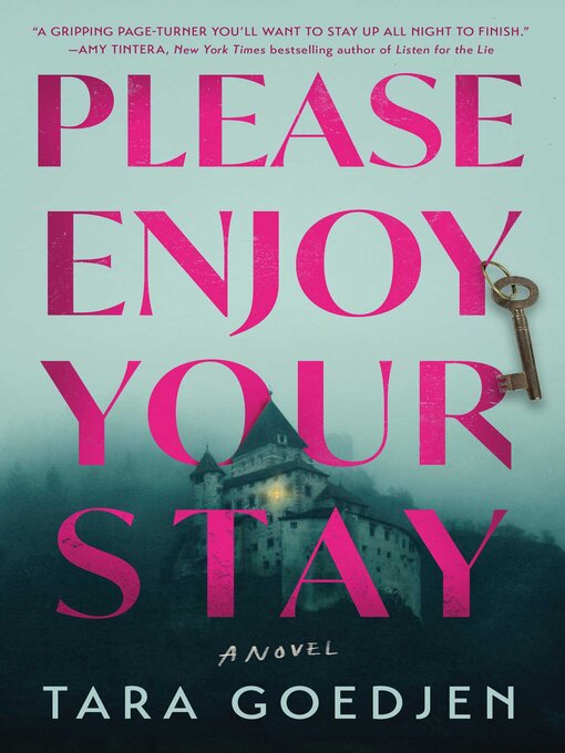 Cover image for Please Enjoy Your Stay